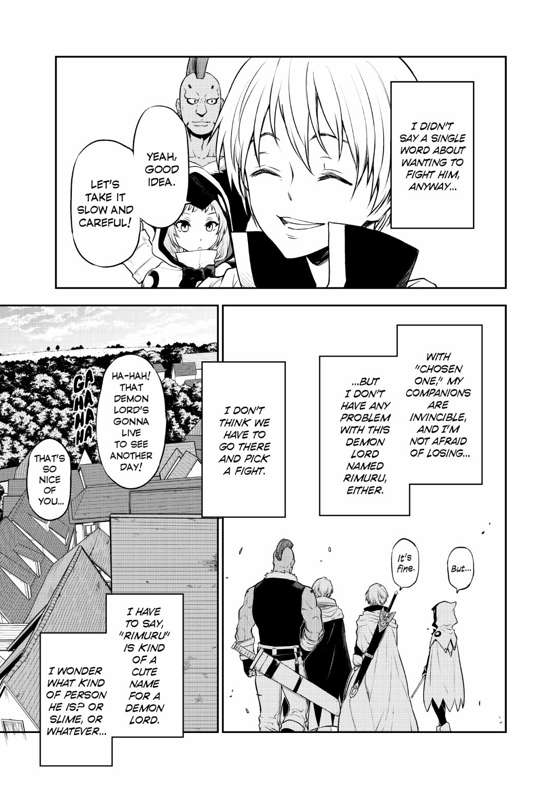 Tensei Shitara Slime Datta Ken, Chapter 108 image 23